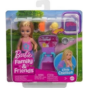 Barbie Chelsea JBF46 lutka