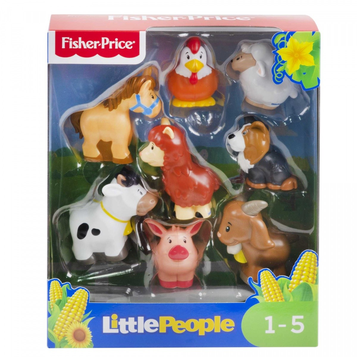 Fisher-Price Little People GFL21 dječja figura