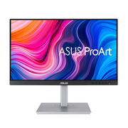 ASUS PA247CV računalni monitor 60,5 cm (23.8") 1920 x 1080 pikseli Full HD LED Crno, Srebro