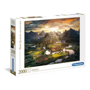 Clementoni 32564 puzzle Slagalica 1500 kom Pejzažno