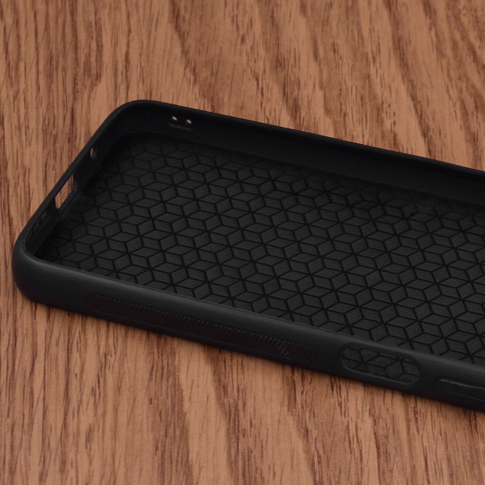 Techsuit Glaze maska za Xiaomi Redmi 9A Red Nebula
