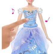 Disney Princess JBF94 lutka