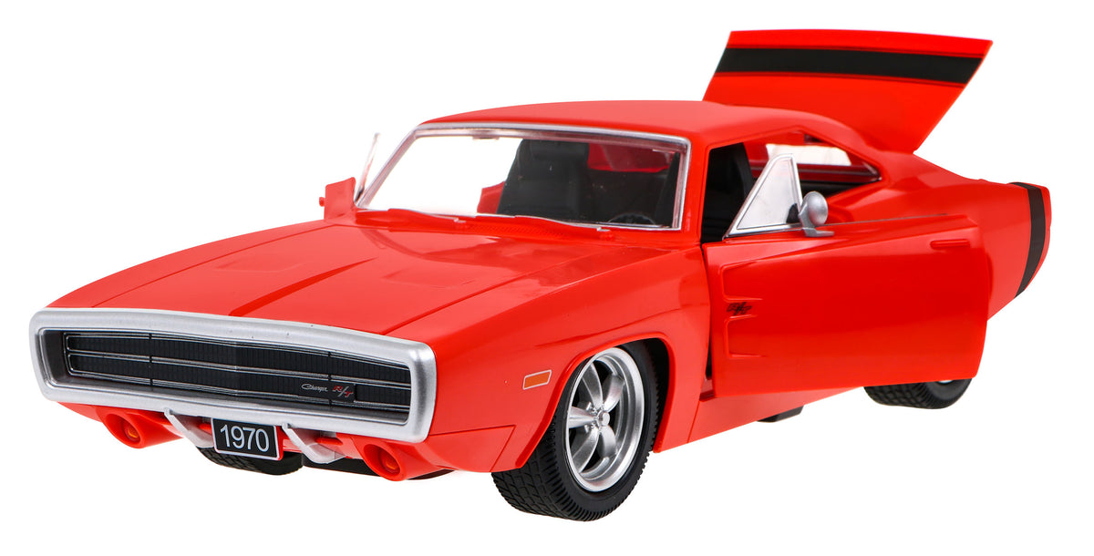Auto na daljinsko upravljanje R/C Dodge Charger R T 1:16 RASTAR