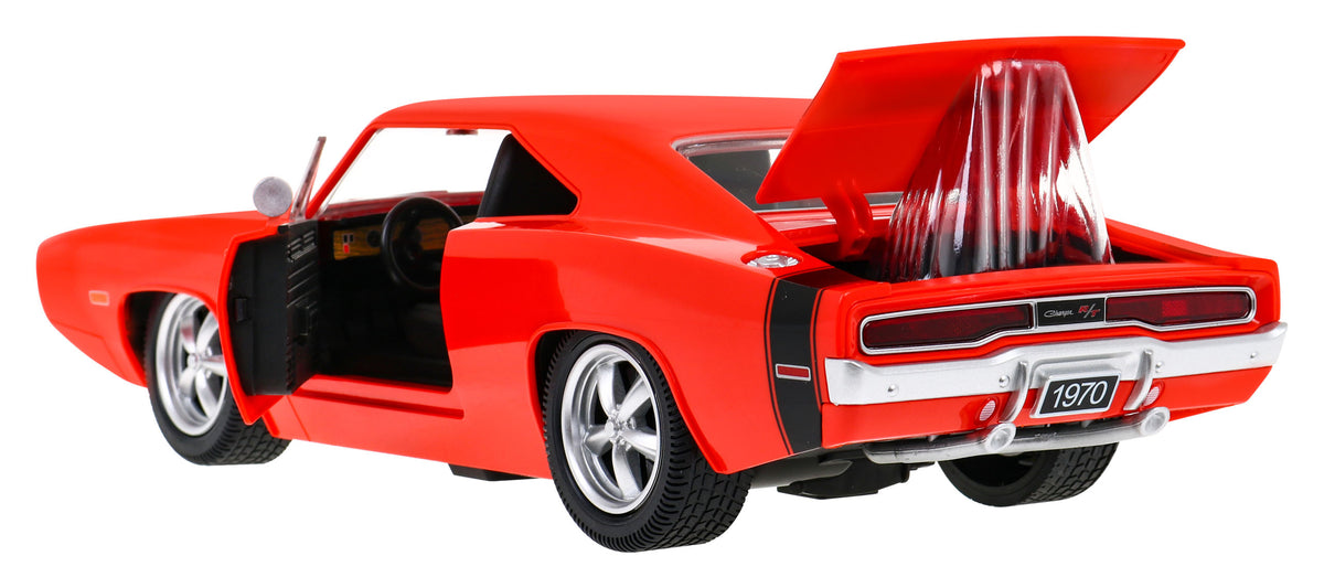 Auto na daljinsko upravljanje R/C Dodge Charger R T 1:16 RASTAR