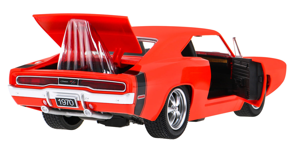 Auto na daljinsko upravljanje R/C Dodge Charger R T 1:16 RASTAR