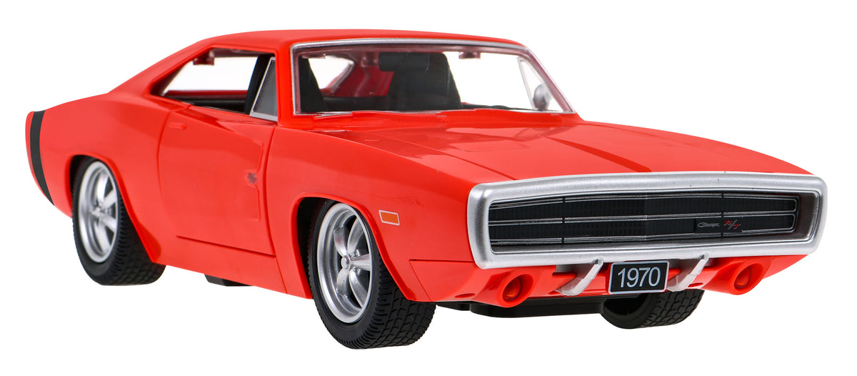 Auto na daljinsko upravljanje R/C Dodge Charger R T 1:16 RASTAR