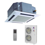 Gree kazetni klima uređaj 12,1kW GUD125T(A-S)/GUD125W(NhA-S), za prostor do 120m2, A+ energetska klasa