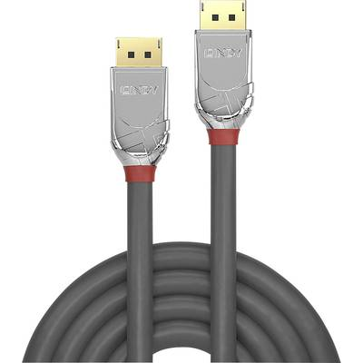 Lindy 36304 DisplayPort kabel 5 m Sivo