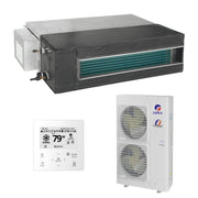 Gree kanalni klima uređaj 13,4kW GUD140PHS(A-S)/GUD140W(NhA-S), za prostor do 135m2, A++ energetska klasa