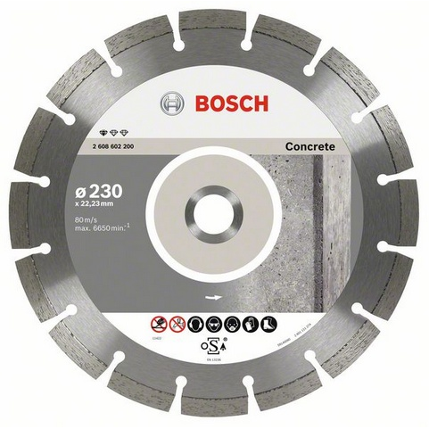 Bosch 2 608 603 240 oštrica za kružnu pilu 12,5 cm 1 kom