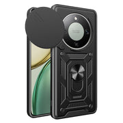 Techsuit – serija CamShield zaštitna maskica za Honor Magic8 Lite – crna