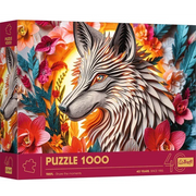 Trefl 40041 puzzle Slagalica 1000 kom Životinje