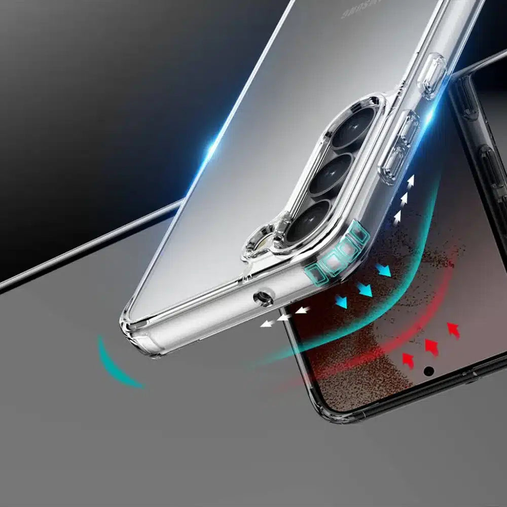 DUX DUCIS Clin – prozoren ovitek za Samsung Galaxy S23 Plus