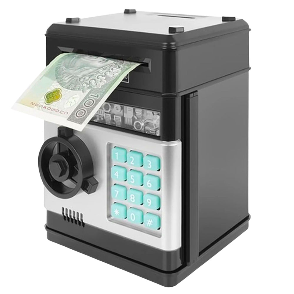 Elektronički sef za djecu sa PINom - crni