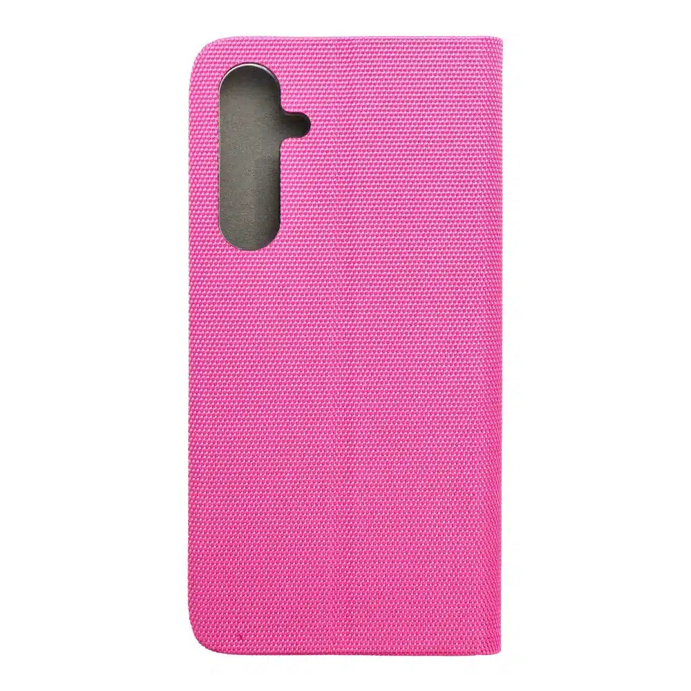 SENSITIVE Book preklopna torbica za SAMSUNG GALAXY A55 5G roza