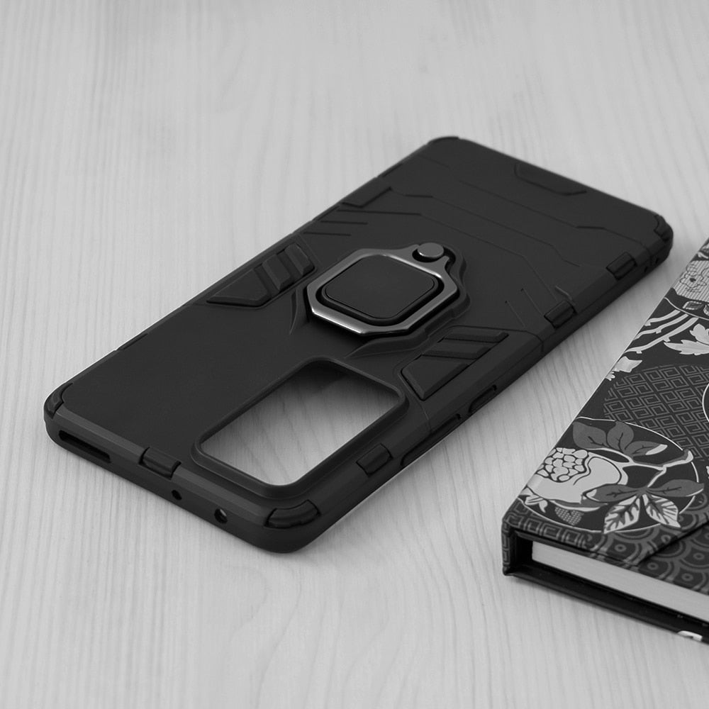 TechSuit Silicone Shield maska za Xiaomi 12 Pro črna