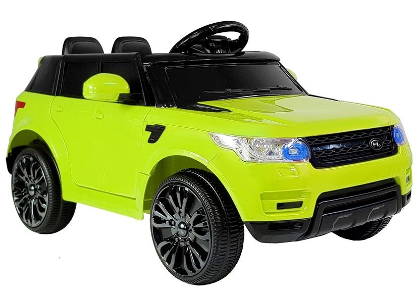 Auto na akumulator HL1638 EVA - zeleni