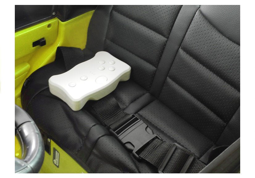 Auto na akumulator HL1638 EVA - zeleni