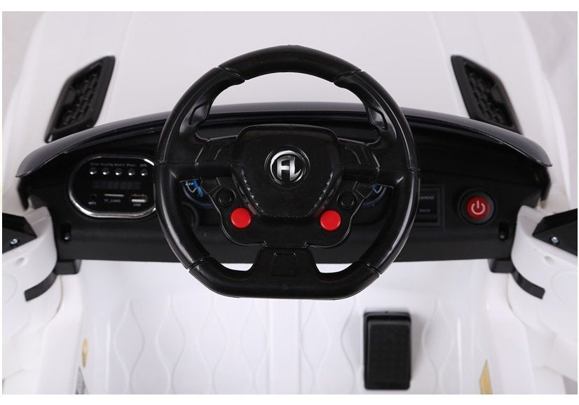 Auto na akumulator HL1638 EVA - bijeli
