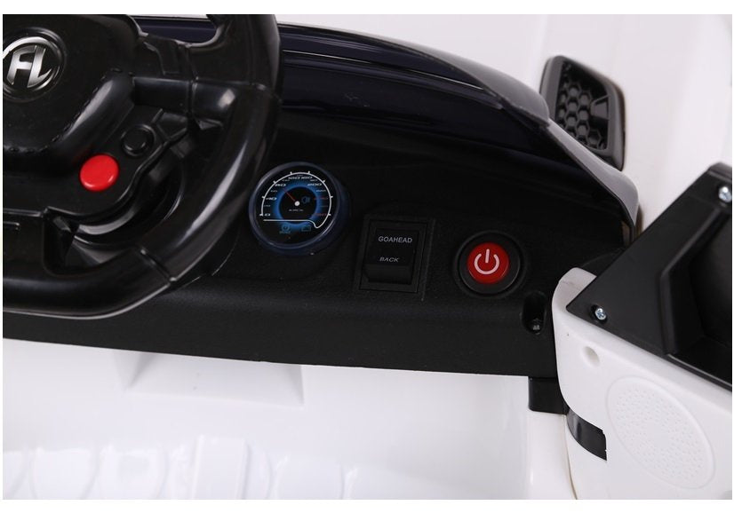 Auto na akumulator HL1638 EVA - bijeli