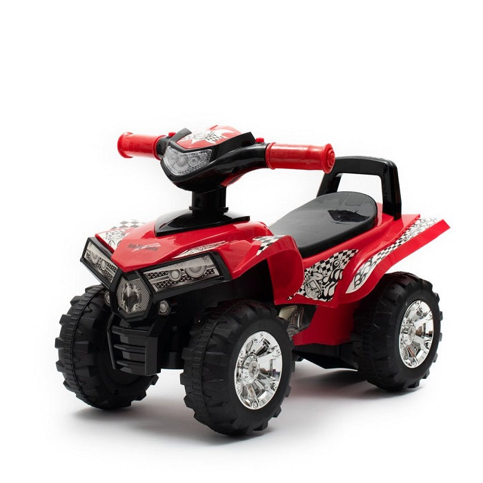 Guralica quad – crvena