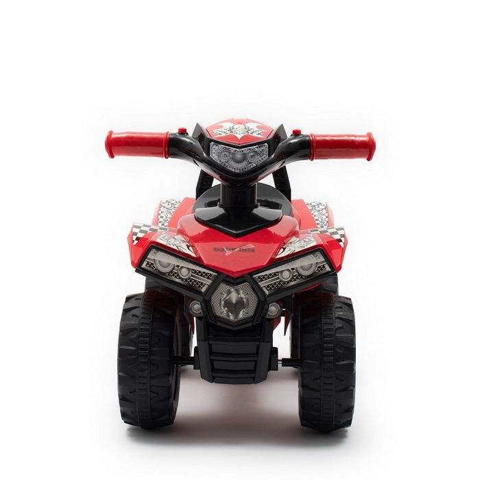Guralica quad – crvena