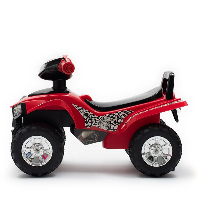 Guralica quad – crvena