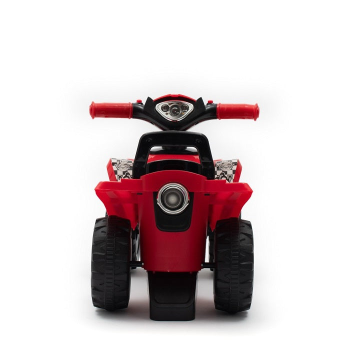 Guralica quad – crvena