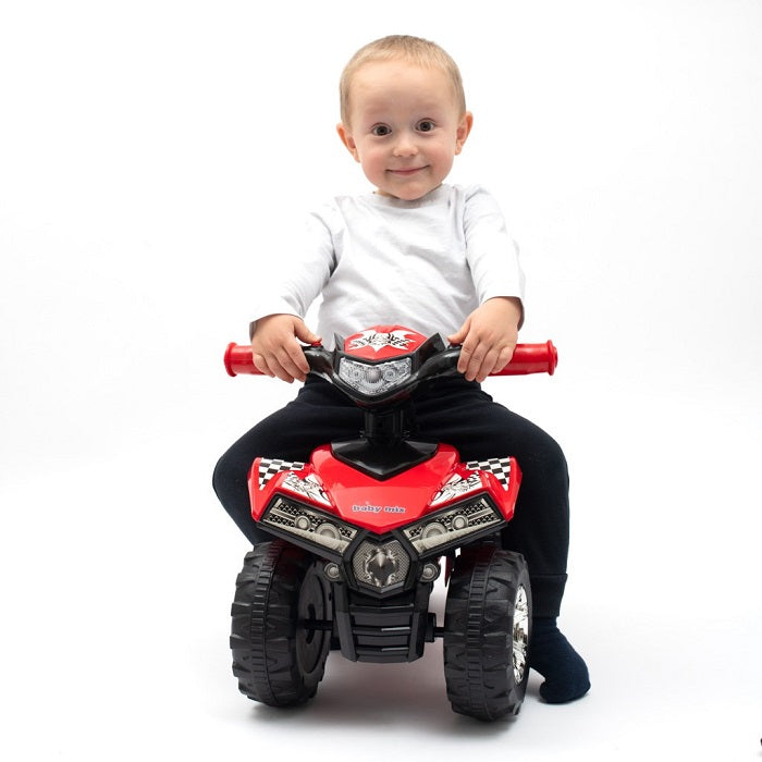 Guralica quad – crvena