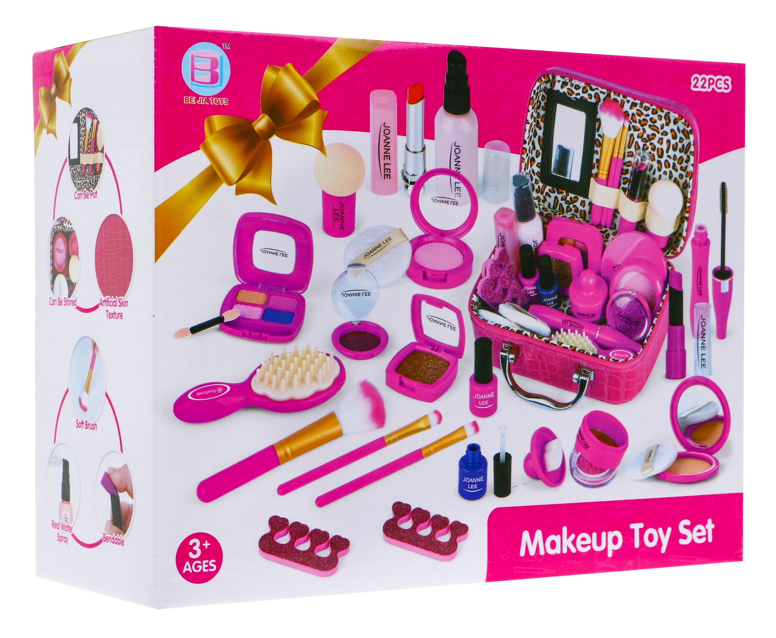 Beauty Set For The Princess