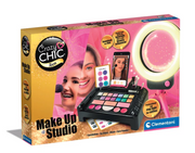 Set za šminkanje Crazy Chic  , držač za telefon za studio šminkanje , Clementoni 16653