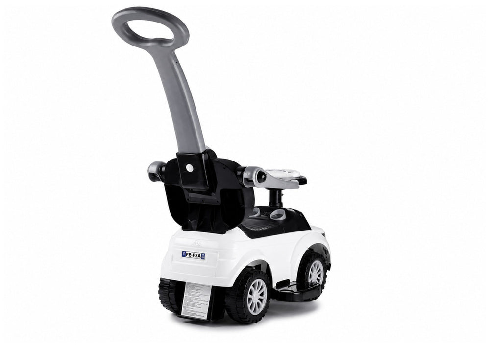Dječja guralica 614W - bijela