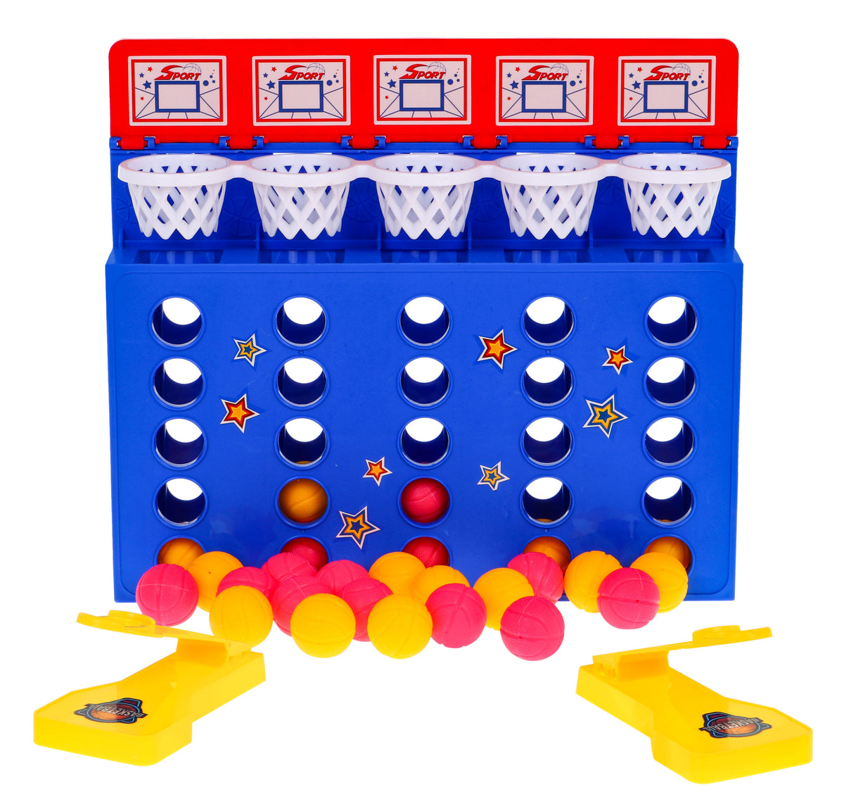 Arcade Game Four in a Row