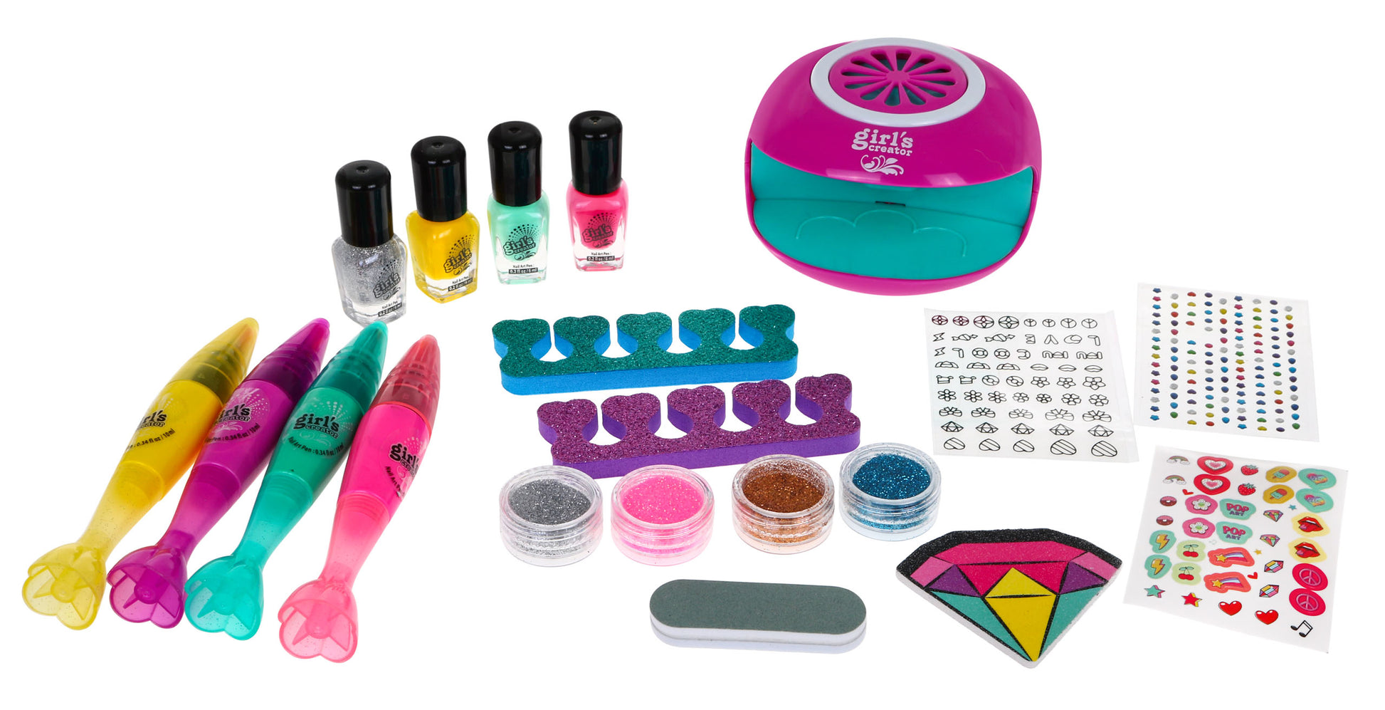 Beauty Studio Nail Set