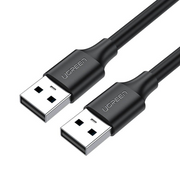 Ugreen US128 10308 USB kabel USB 2.0 0,5 m USB A 0,48 Gbit/s Crno
