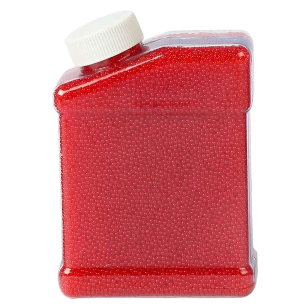 Set of Hydrogel Water Balls for Guns Red 20000 pcs.