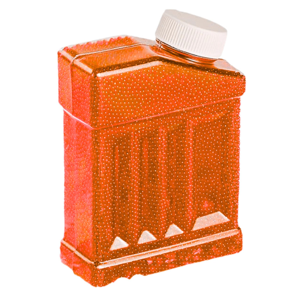 Set of Orange Hydrogel Water Balls for Guns 20000 pcs.