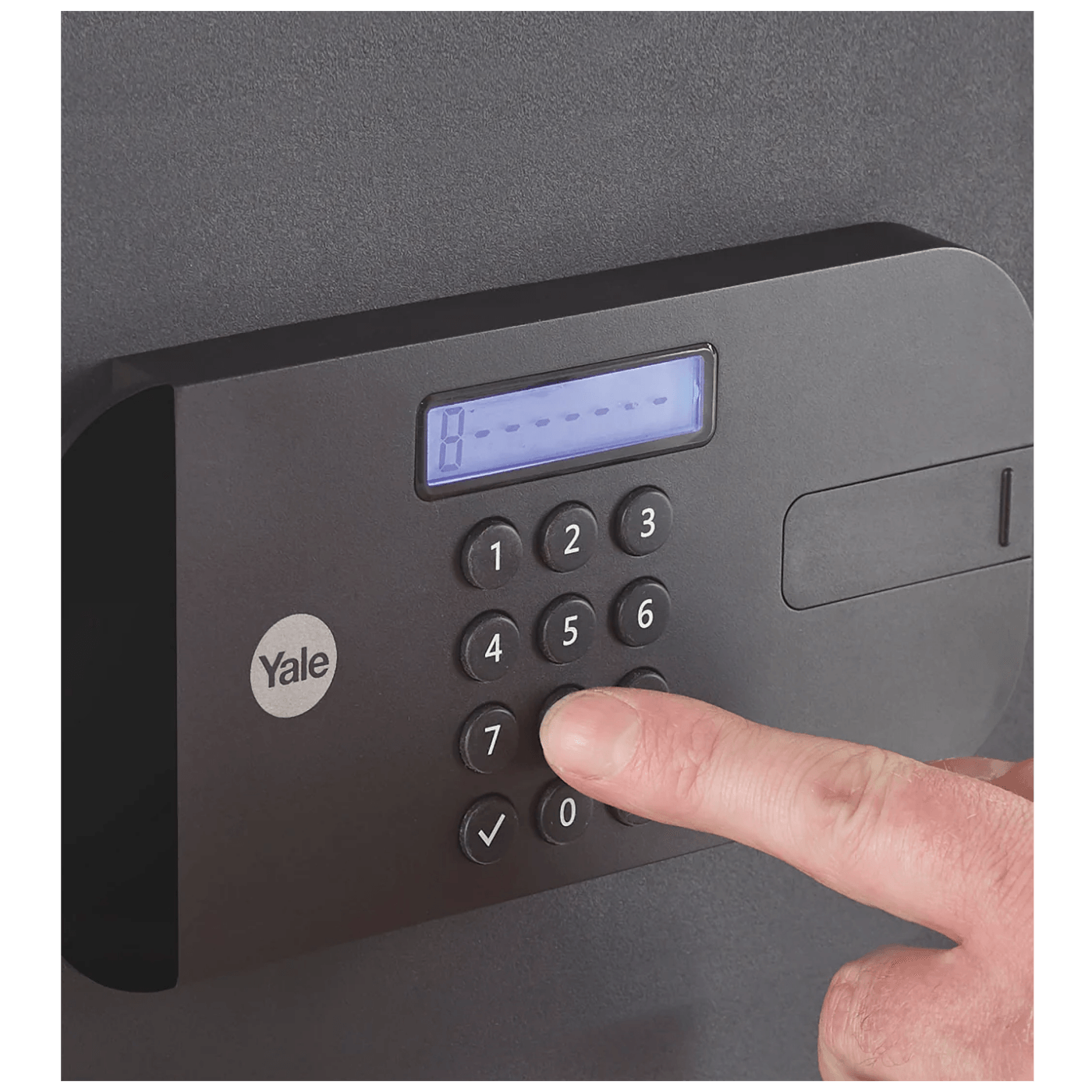 Yale Sef visoke sigurnosni, PIN code pristup - YSEB/200/EB1