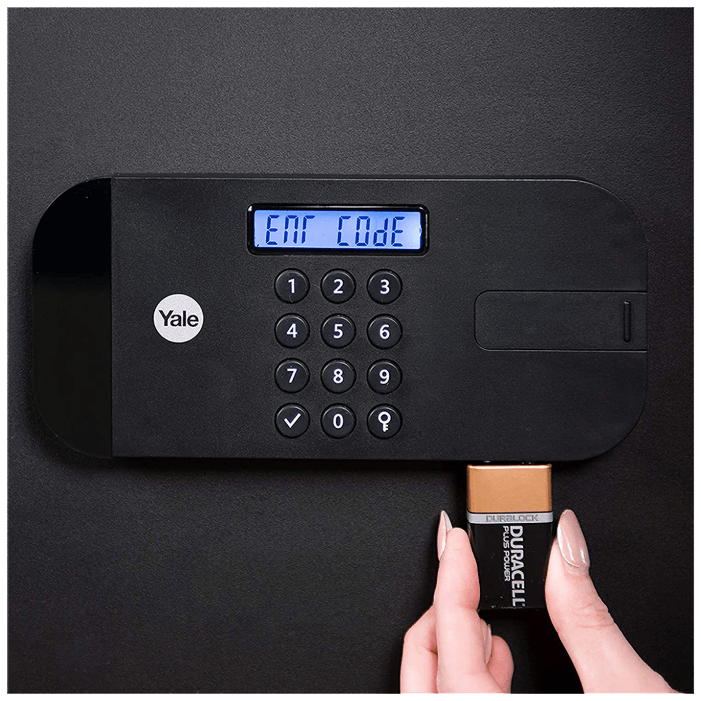 Yale Sef visoke sigurnosni, PIN code pristup - YSEB/200/EB1