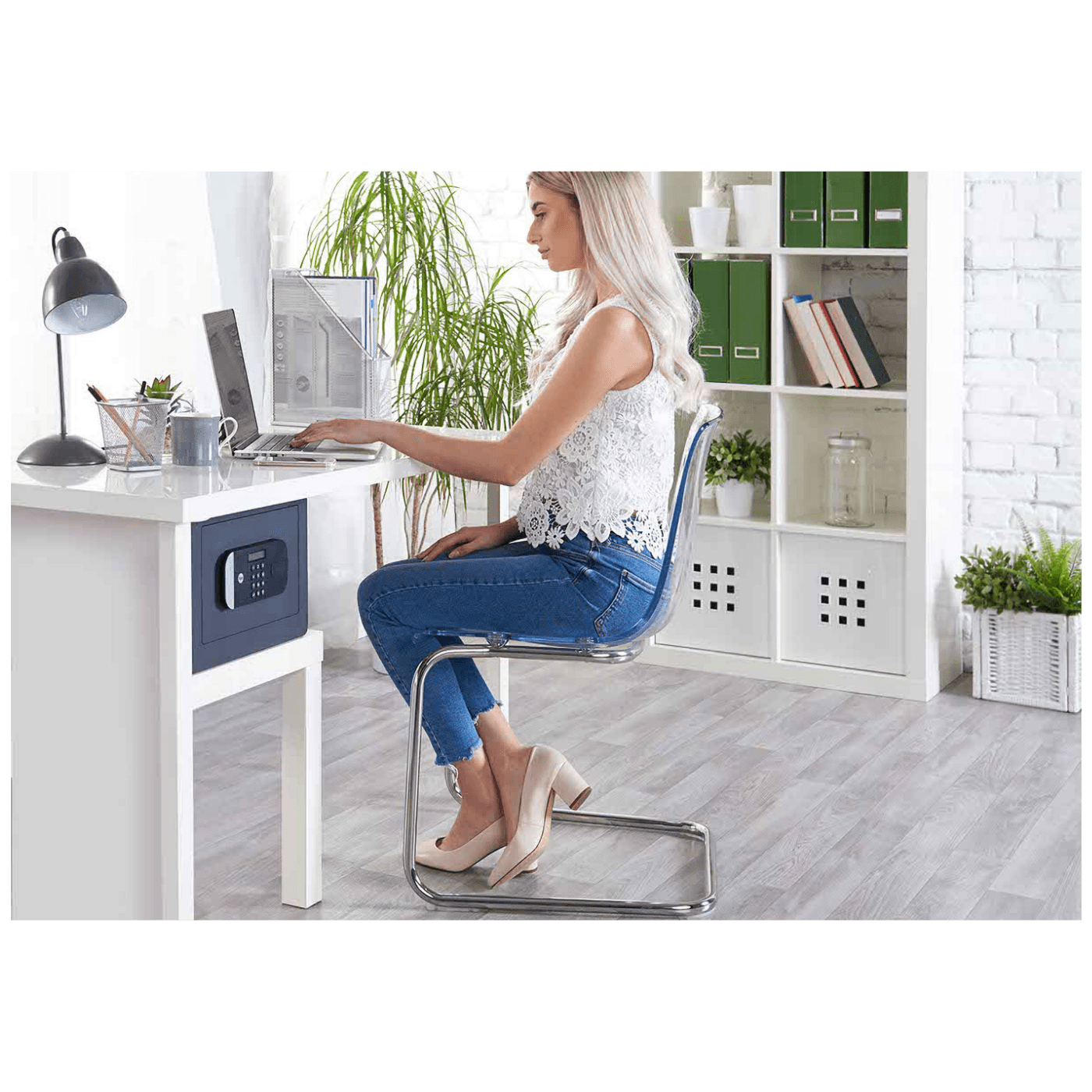 Yale Sef visoke sigurnosni, PIN code pristup - YSEB/200/EB1