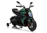 Motor na akumulator XMX656 - zeleni