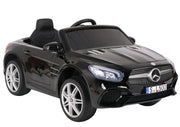 Licencirani auto na akumulator S506 Mercedes SL500 - crni
