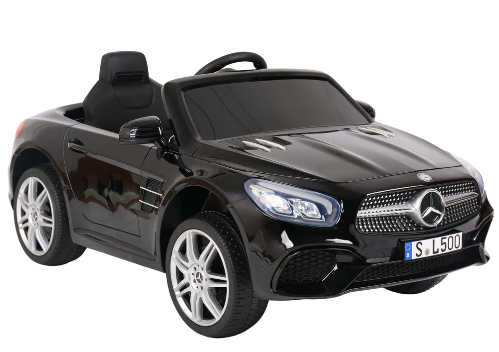Licencirani auto na akumulator S506 Mercedes SL500 - crni