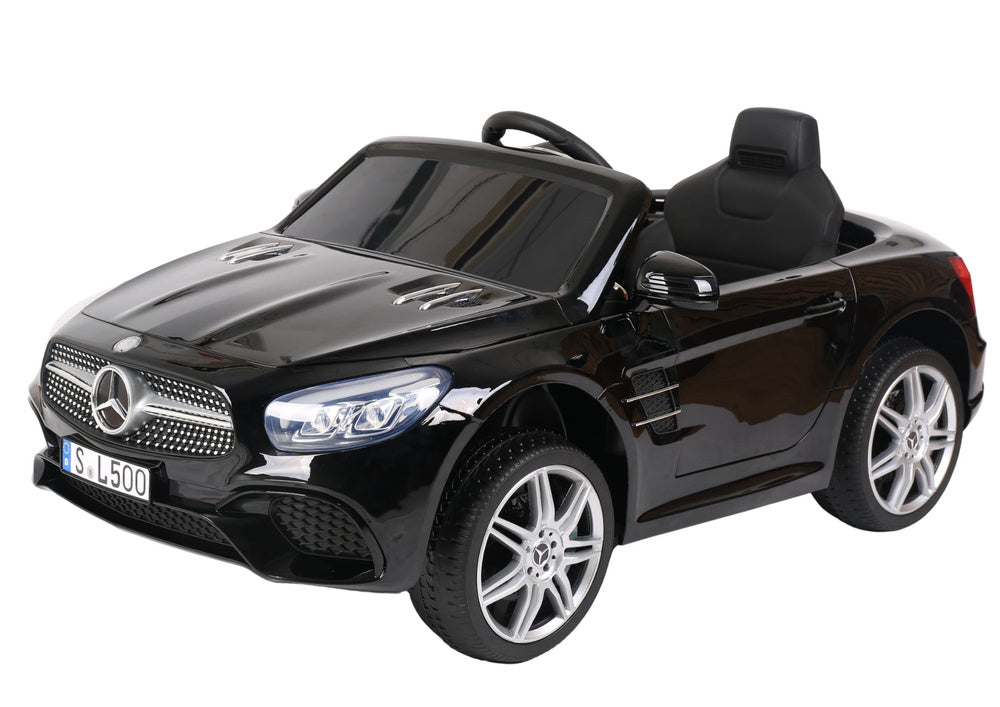 Licencirani auto na akumulator S506 Mercedes SL500 - crni