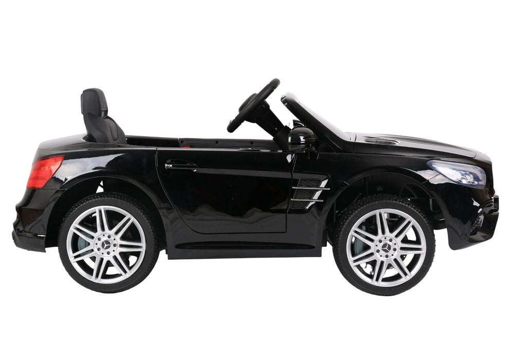 Licencirani auto na akumulator S506 Mercedes SL500 - crni