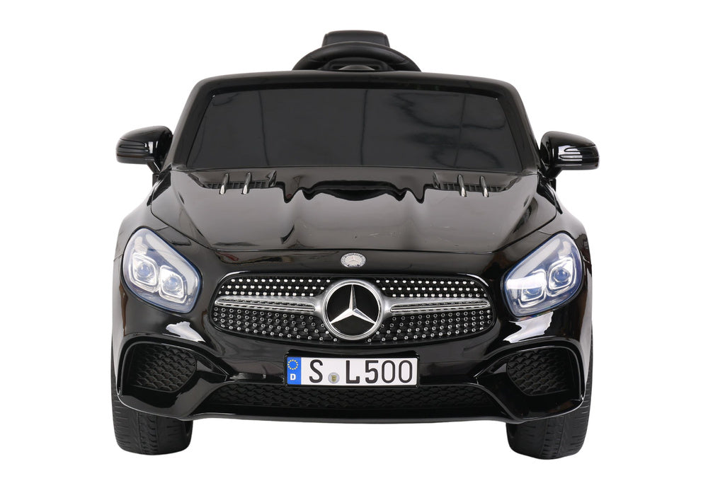 Licencirani auto na akumulator S506 Mercedes SL500 - crni