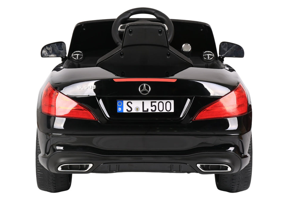Licencirani auto na akumulator S506 Mercedes SL500 - crni