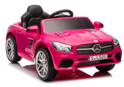 Licencirani auto na akumulator S506 Mercedes SL500 - rozi