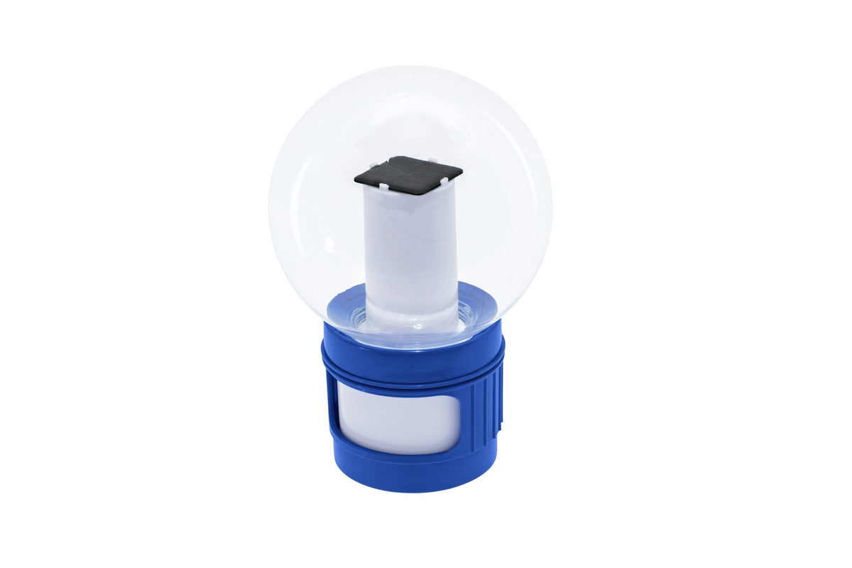 Float Chemistry Dispenser + BESTWAY LED Lamp