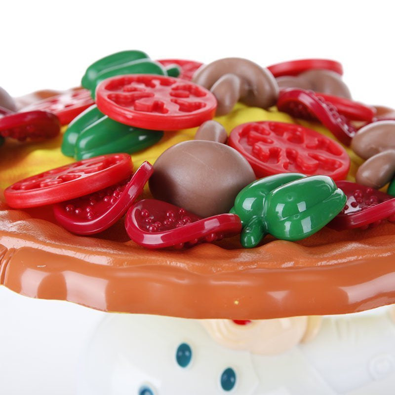 Pripremite svoju obiteljsku pizzu Yummy uz igru
